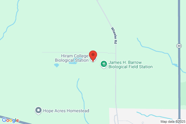 Hiram College Biological Station