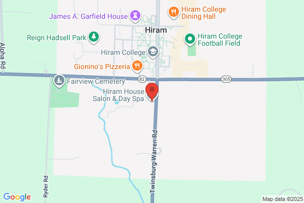 Hiram Village Police Department