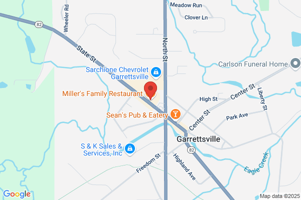 Miller's Family Restaurant