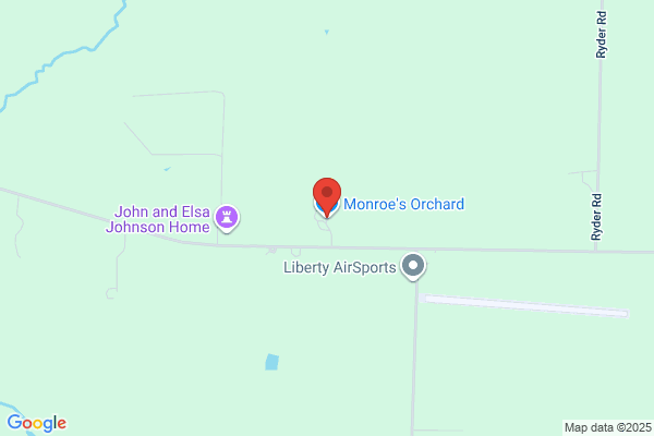 Pioneer Trail Orchard