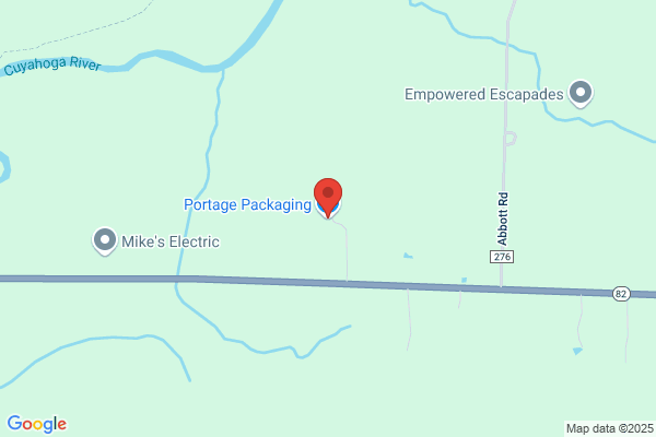 Portage Packaging Systems Inc