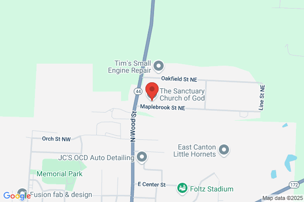 Sanctuary of Praise Church of God