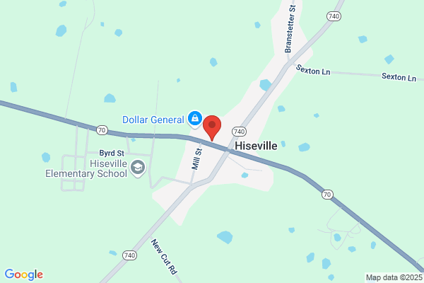 Hiseville Christian Church