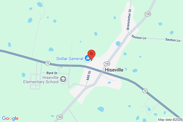 Hiseville Fire Department, Fire Station