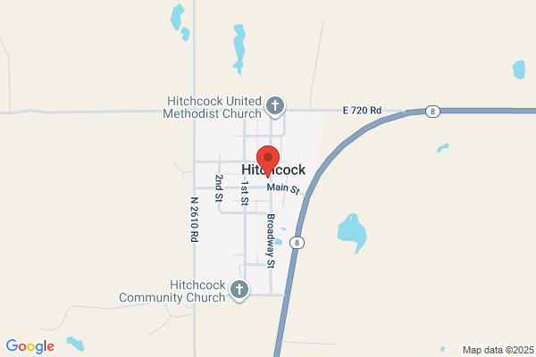 Hitchcock Fire Department