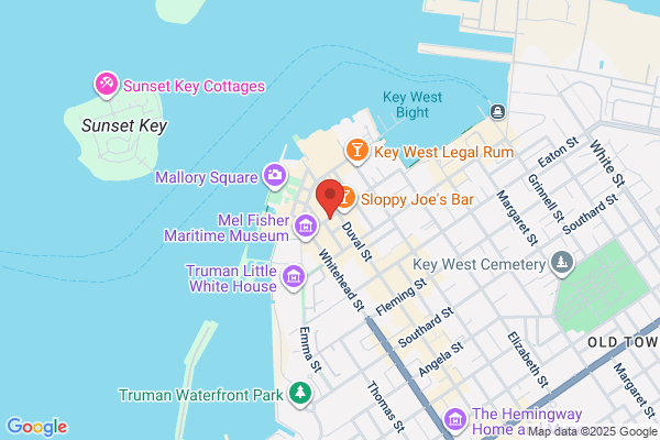 Captain Tony's