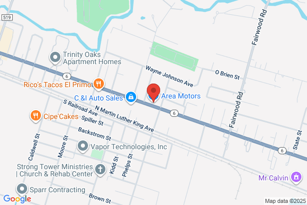 Area Motors