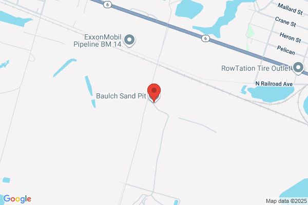 Baulch Sand Pit