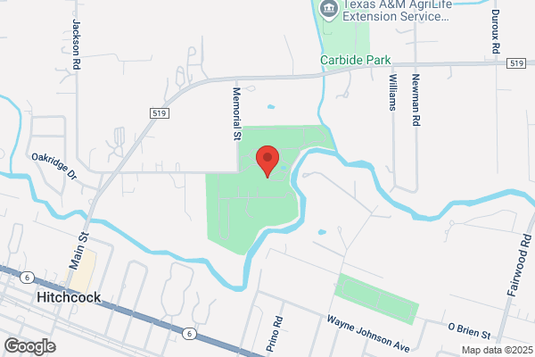 Galveston Memorial Park Cemetery & Mausoleum
