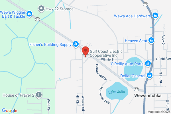 Greater Gulf Coast Cooperative the