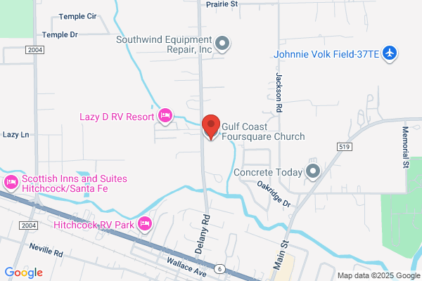 Gulf Coast Foursquare Church