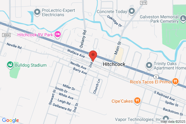 Hitchcock City of, Police Department