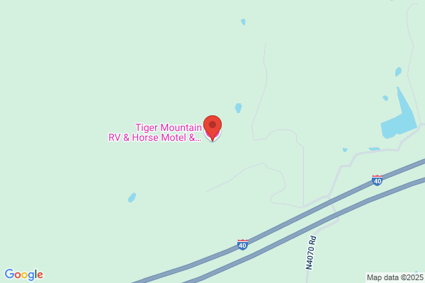 Tiger Mountain Ranch Resort