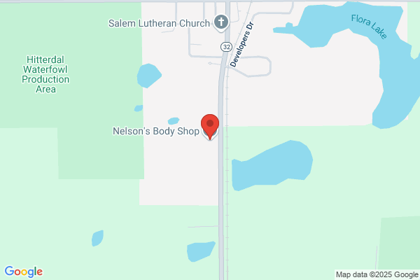 Nelsons Body Shop