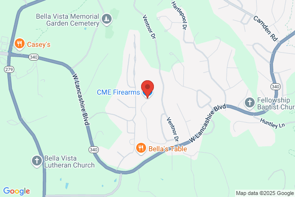 CME Firearms