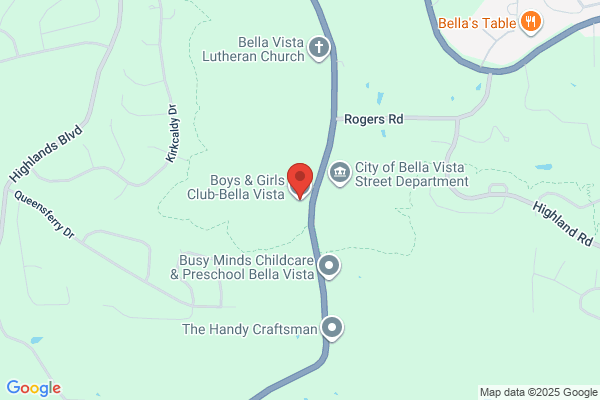 Boys & Girls Club of Bella Vista