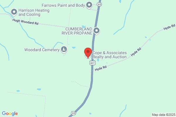 Cope's Auction Service