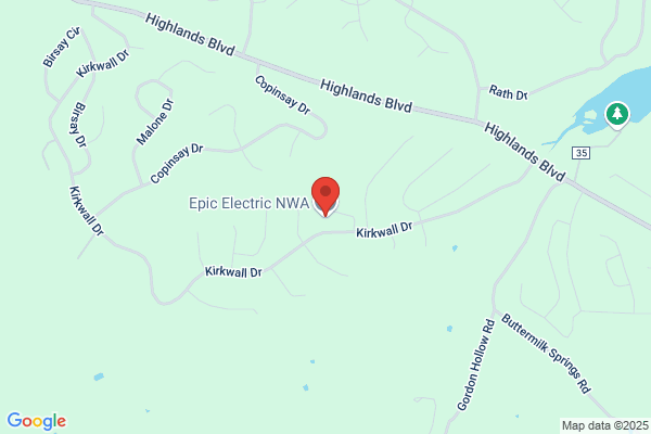 Epic Electric NWA Electrician