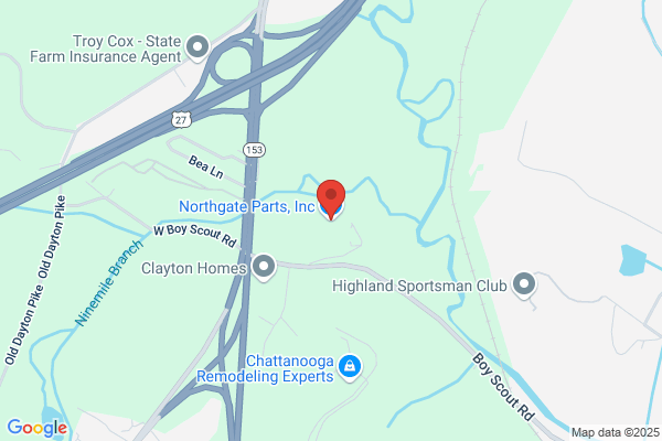 Northgate Parts Inc