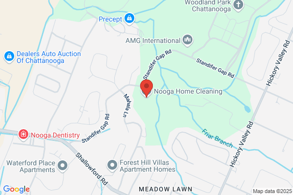 Nooga Pressure Washing Service