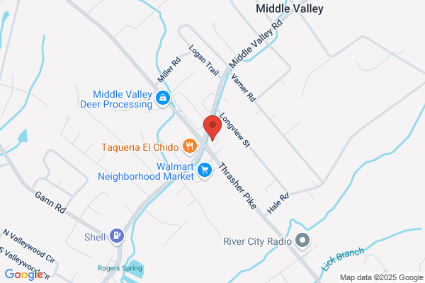 Middle Valley Church of God