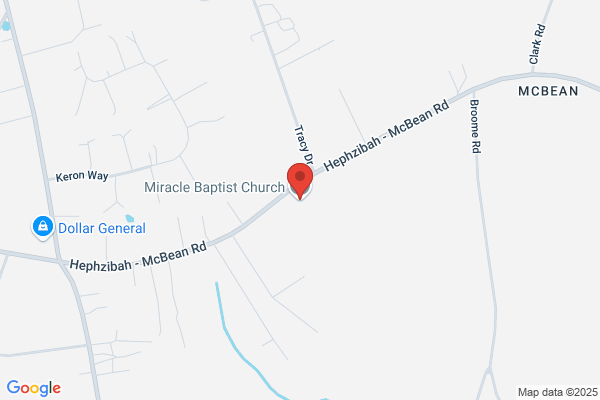 Miracle Baptist Church