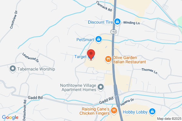 Target Stores, Store Information