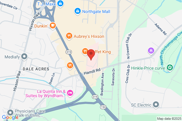 CHI Memorial Surgical Associates-Hixson