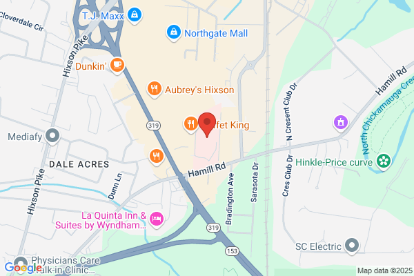 CHI Memorial Primary Care and Sports Medicine Associates - Hixson