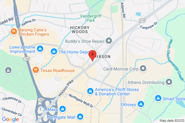 Hixson Barber Shop