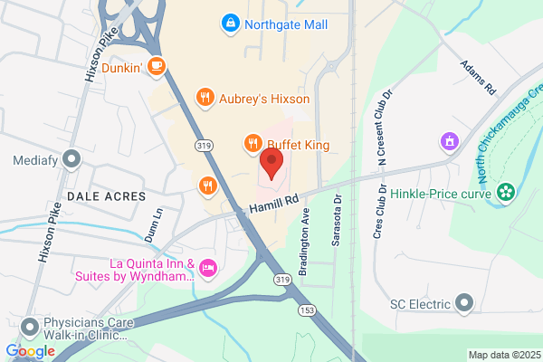 CHI Memorial Hospital - Hixson