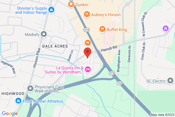 Hampton Inn Chattanooga/Hixson