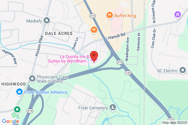 Country Inn & Suites by Radisson, Chattanooga North at Highway 153, TN - Closed