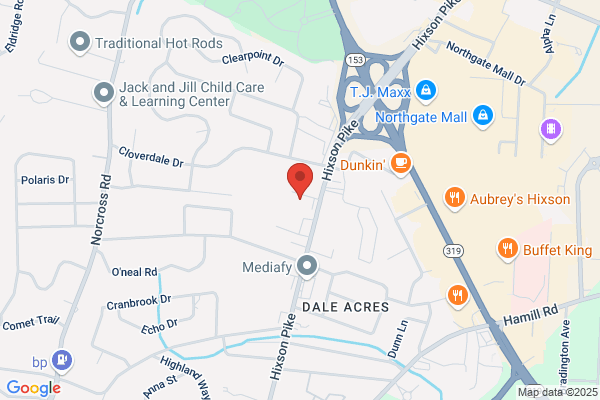 Quality Inn Hixson-Chattanooga