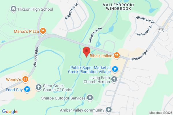 Creeks Bend Golf Club
