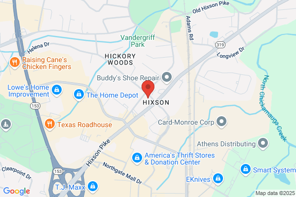 Brandon Nunnally Chattanooga Realtor