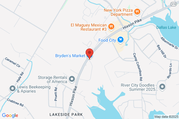 Bryden's Market