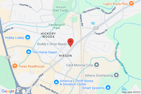 Buddy's Shoe Repair
