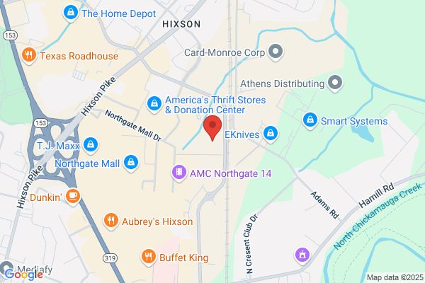 Chattanooga Foot & Ankle Clinic