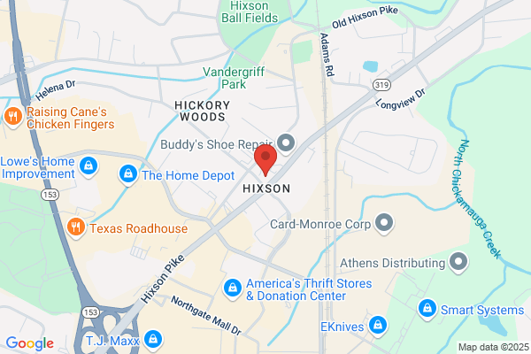 Hixson Utility District