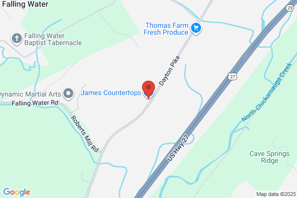 James Countertops