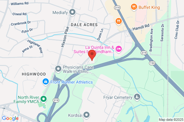 Parkridge Bone and Joint - Hixson