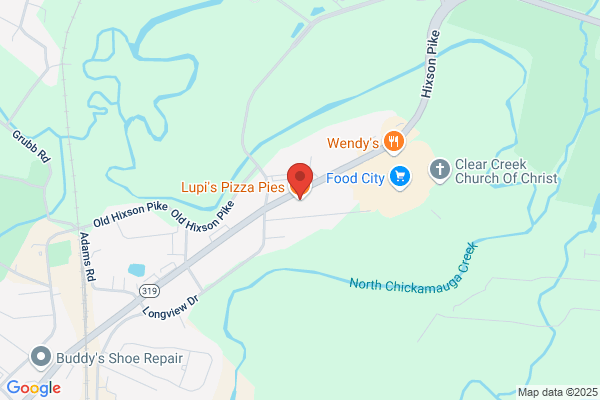 Lupi's Pizza Pies