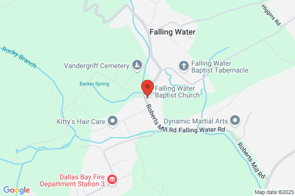 Falling Water Baptist Church