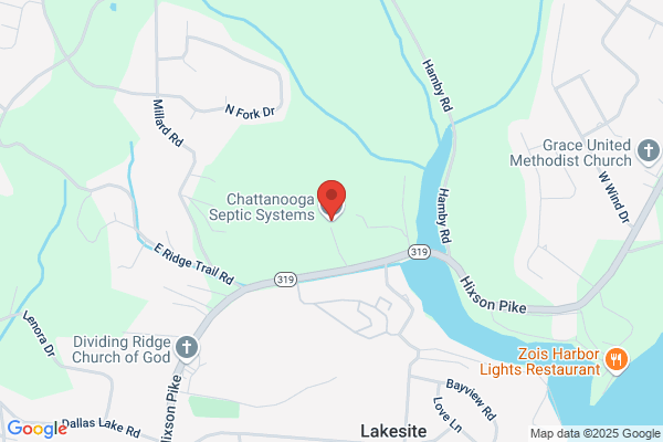 Chattanooga Septic Tanks