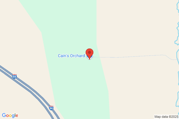 Cain's Orchard