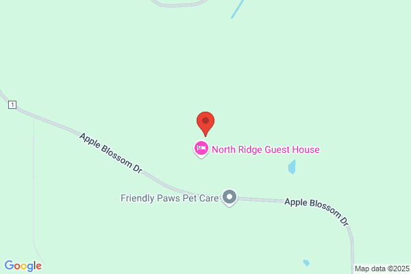 Pine Ridge Guest House