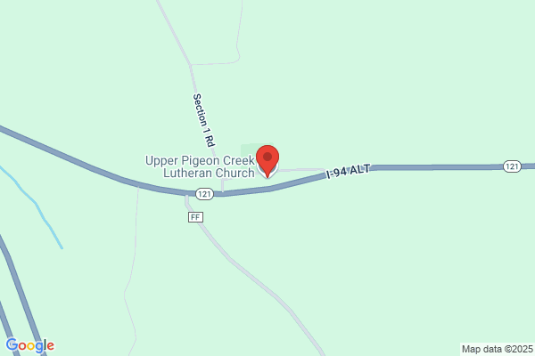 Upper Pigeon Creek Lutheran Church
