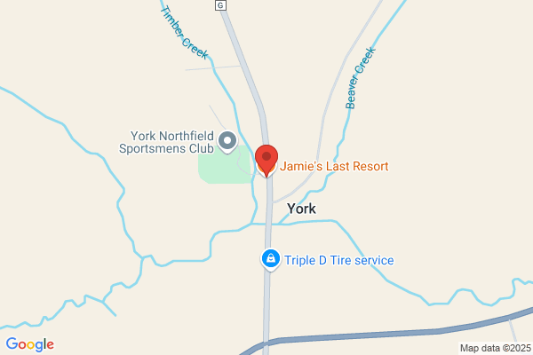 York's Last Resort