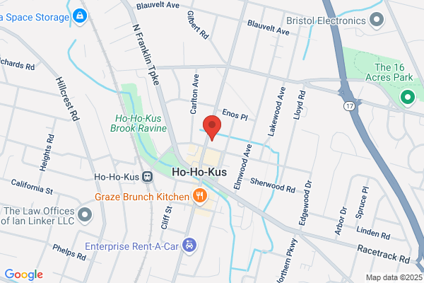 Hohokus Borough Police Department